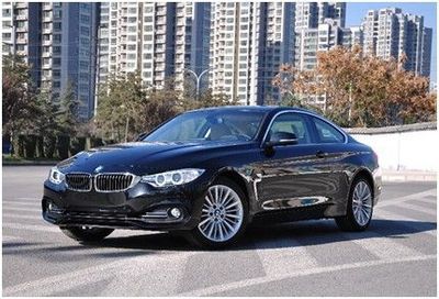 全新BMW 4系 極速之美，悅動古城